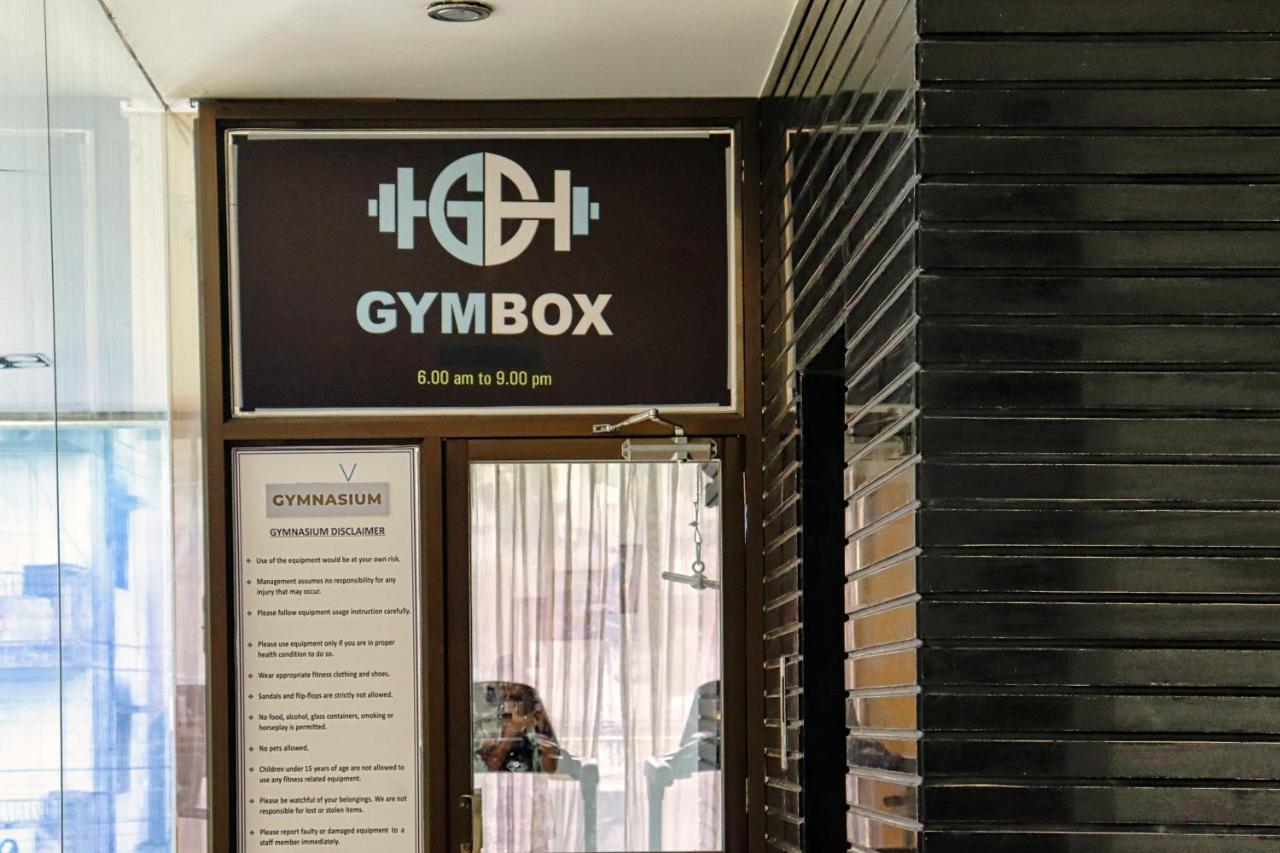 Hotel Clarks Collection Bhavnagar Bagian luar foto