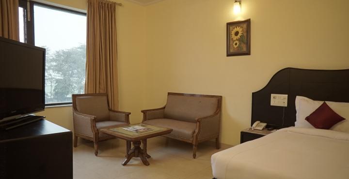 Hotel Clarks Collection Bhavnagar Bagian luar foto