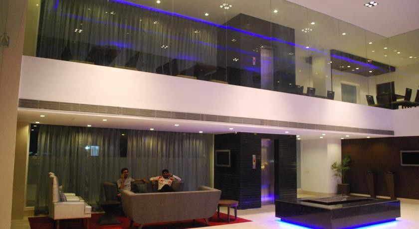 Hotel Clarks Collection Bhavnagar Bagian luar foto