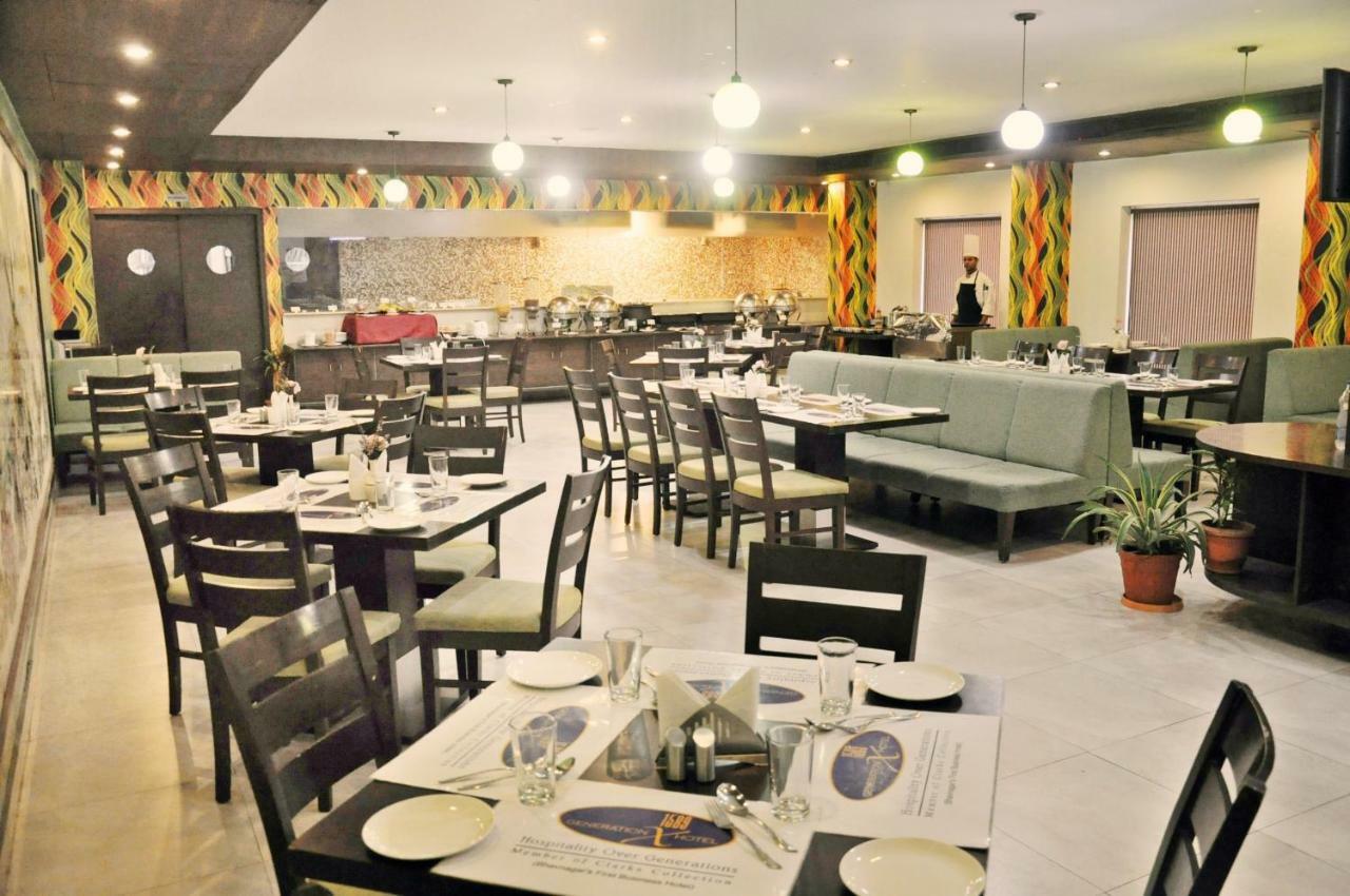 Hotel Clarks Collection Bhavnagar Bagian luar foto